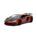 Jada Toys Pink Slips Lamborghini Aventador SV 1:24 Scale Diecast Vehicle