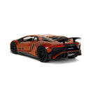 Jada Toys Pink Slips Lamborghini Aventador SV 1:24 Scale Diecast Vehicle