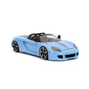Jada Toys Pink Slips 2005 Porsche Carrera GT 1:24 Scale Diecast Vehicle