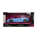 Jada Toys Pink Slips 2005 Porsche Carrera GT 1:24 Scale Diecast Vehicle