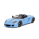 Jada Toys Pink Slips 2005 Porsche Carrera GT 1:24 Scale Diecast Vehicle