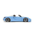 Jada Toys Pink Slips 2005 Porsche Carrera GT 1:24 Scale Diecast Vehicle