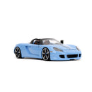 Jada Toys Pink Slips 2005 Porsche Carrera GT 1:24 Scale Diecast Vehicle