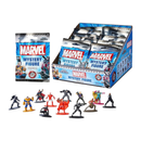 Jada Toys Marvel Comics Nano Blind pack Assortment (Wave 2) (Display of 24)