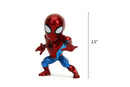 Jada Toys Marvel Comics Spider Man 2.5" MetalFig 3 Pack