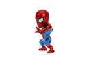 Jada Toys Marvel Comics Spider Man 2.5" MetalFig 3 Pack