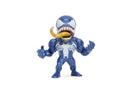 Jada Toys Marvel Comics Spider Man 2.5" MetalFig 3 Pack