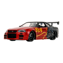 Jada Toys Godzilla Nissan GTR 1:24 Scale Diecast Vehicle