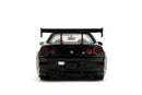 Jada Toys Godzilla Nissan GTR 1:24 Scale Diecast Vehicle