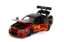 Jada Toys Godzilla Nissan GTR 1:24 Scale Diecast Vehicle