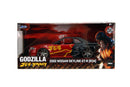 Jada Toys Godzilla Nissan GTR 1:24 Scale Diecast Vehicle