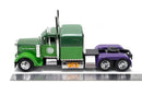 Jada Toys Marvel Comics Hulk Big Rig 1:24 Scale Diecast Vehicle