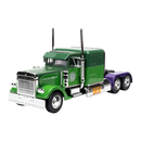 Jada Toys Marvel Comics Hulk Big Rig 1:24 Scale Diecast Vehicle