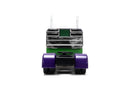 Jada Toys Marvel Comics Hulk Big Rig 1:24 Scale Diecast Vehicle