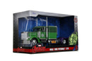 Jada Toys Marvel Comics Hulk Big Rig 1:24 Scale Diecast Vehicle