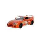 Jada Toys Chainsaw Man 1:24 1995 Toyota Supra with Chainsaw Man