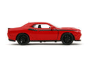 Jada Toys The Walking Dead Glenn with 2015 Dodge Challenger 1:24 Scale Diecast Vehicle Set