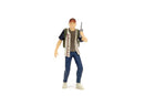 Jada Toys The Walking Dead Glenn with 2015 Dodge Challenger 1:24 Scale Diecast Vehicle Set