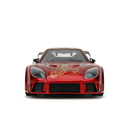 Jada Toys Pink Slips 1995 Mazda RX 7 Widebody 1:24 Scale Diecast Vehicle