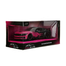 Jada Toys Pink Slips 2024 Ford Mustang Dark Horse 1:24 Scale Diecast Vehicle