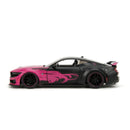 Jada Toys Pink Slips 2024 Ford Mustang Dark Horse 1:24 Scale Diecast Vehicle