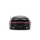 Jada Toys Pink Slips 2024 Ford Mustang Dark Horse 1:24 Scale Diecast Vehicle
