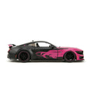 Jada Toys Pink Slips 2024 Ford Mustang Dark Horse 1:24 Scale Diecast Vehicle