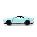 Jada Toys Pink Slips 1:24 Scale 2015 Dodge Challenger SRT Hellcat Diecast Vehicle