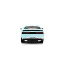 Jada Toys Pink Slips 1:24 Scale 2015 Dodge Challenger SRT Hellcat Diecast Vehicle
