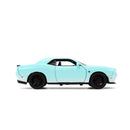 Jada Toys Pink Slips 1:24 Scale 2015 Dodge Challenger SRT Hellcat Diecast Vehicle