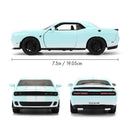 Jada Toys Pink Slips 1:24 Scale 2015 Dodge Challenger SRT Hellcat Diecast Vehicle