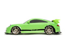 Jada Toys Fast & Furious Porsche 911 GT3 (997) 1:10 Scale Remote Control Drift Car