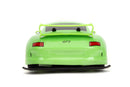 Jada Toys Fast & Furious Porsche 911 GT3 (997) 1:10 Scale Remote Control Drift Car