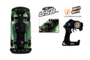 Jada Toys Fast & Furious Porsche 911 GT3 (997) 1:10 Scale Remote Control Drift Car