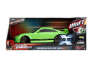 Jada Toys Fast & Furious Porsche 911 GT3 (997) 1:10 Scale Remote Control Drift Car