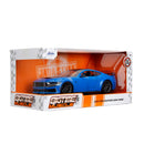 Jada Toys Big Time Muscle 1:24 2024 Ford Mustang Dark Horse Diecast Vehicle