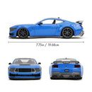 Jada Toys Big Time Muscle 1:24 2024 Ford Mustang Dark Horse Diecast Vehicle
