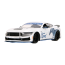 Jada Toys Big Time Muscle 1:24 2024 Ford Mustang Dark Horse Edition Diecast Vehicle
