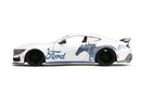 Jada Toys Big Time Muscle 1:24 2024 Ford Mustang Dark Horse Edition Diecast Vehicle