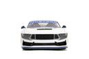 Jada Toys Big Time Muscle 1:24 2024 Ford Mustang Dark Horse Edition Diecast Vehicle