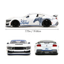 Jada Toys Big Time Muscle 1:24 2024 Ford Mustang Dark Horse Edition Diecast Vehicle