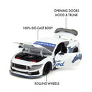 Jada Toys Big Time Muscle 1:24 2024 Ford Mustang Dark Horse Edition Diecast Vehicle