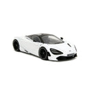 Jada Toys Pink Slips Mclaren 720S 1:24 Scale Diecast Vehicle