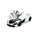 Jada Toys Pink Slips Mclaren 720S 1:24 Scale Diecast Vehicle