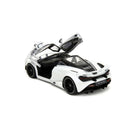 Jada Toys Pink Slips Mclaren 720S 1:24 Scale Diecast Vehicle