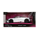 Jada Toys Pink Slips Mclaren 720S 1:24 Scale Diecast Vehicle