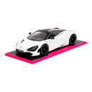 Jada Toys Pink Slips Mclaren 720S 1:24 Scale Diecast Vehicle