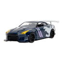 Jada Toys Hollywood Rides Godzilla HWR  Ben Sopra Nissan GT R 1:32 Diecast Vehicle