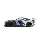 Jada Toys Hollywood Rides Godzilla HWR  Ben Sopra Nissan GT R 1:32 Diecast Vehicle