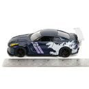 Jada Toys Hollywood Rides Godzilla HWR  Ben Sopra Nissan GT R 1:32 Diecast Vehicle